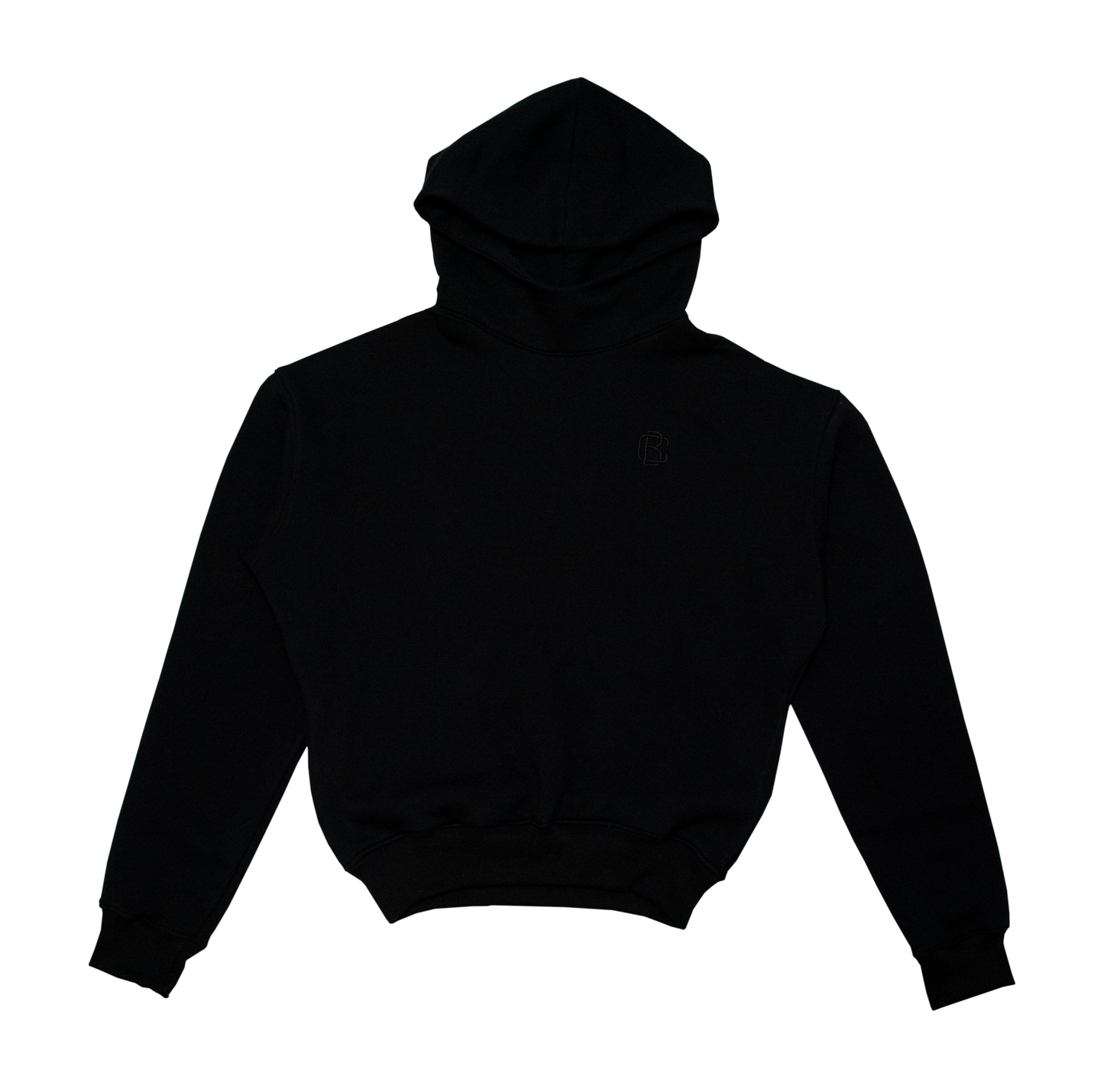 OVERSIZED HOODIE BLACK